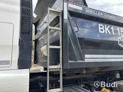 Schaktbil MAN TGS 26.360 6X2-2 BL -2020 | Meiller