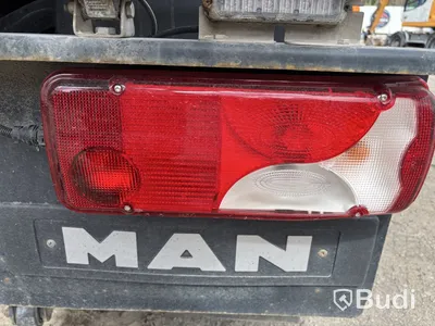 Schaktbil MAN TGS 26.360 6X2-2 BL -2020 | Meiller
