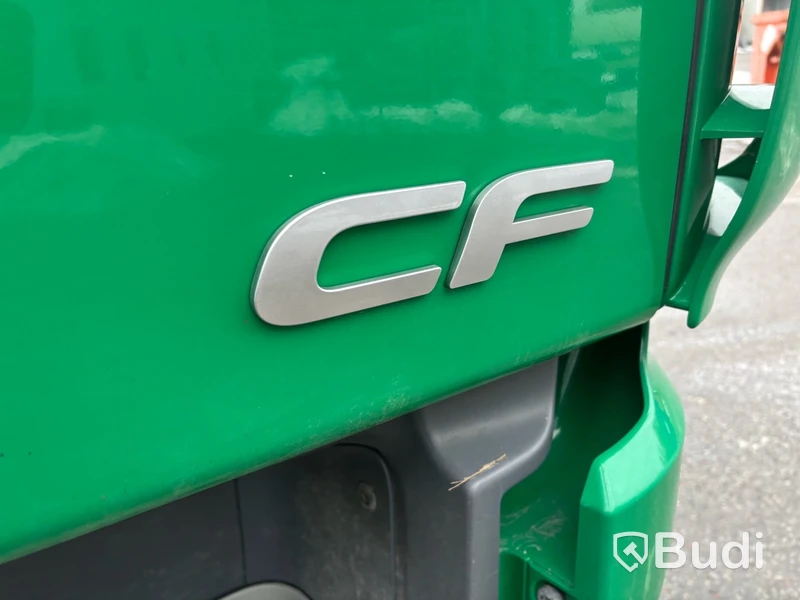 Refuse truck DAF FAN CF340Y -2020 | Rear loader / Side loader | Full air suspension