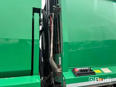 Refuse truck DAF FAN CF340Y -2020 | Rear loader / Side loader | Full air suspension