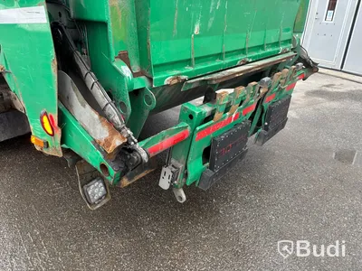 Refuse truck DAF FAN CF340Y -2020 | Rear loader / Side loader | Full air suspension