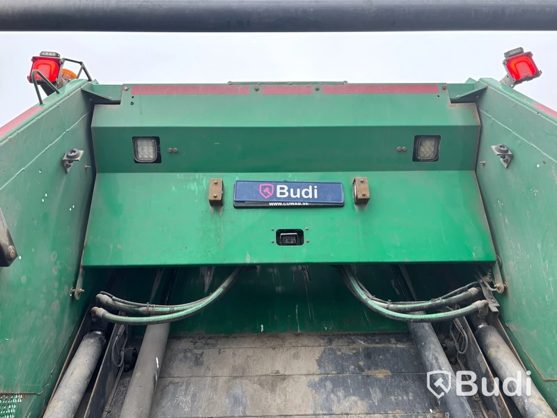Refuse truck DAF FAN CF340Y -2020 | Rear loader / Side loader | Full air suspension