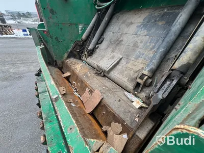 Refuse truck DAF FAN CF340Y -2020 | Rear loader / Side loader | Full air suspension