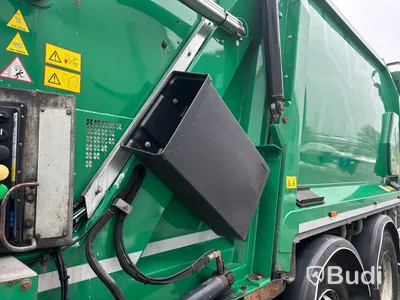 Refuse truck DAF FAN CF340Y -2020 | Rear loader / Side loader | Full air suspension