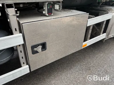 Refuse truck DAF FAN CF340Y -2020 | Rear loader / Side loader | Full air suspension