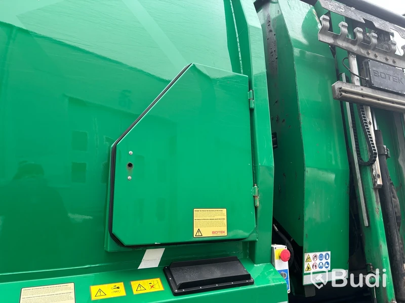 Refuse truck DAF FAN CF340Y -2020 | Rear loader / Side loader | Full air suspension