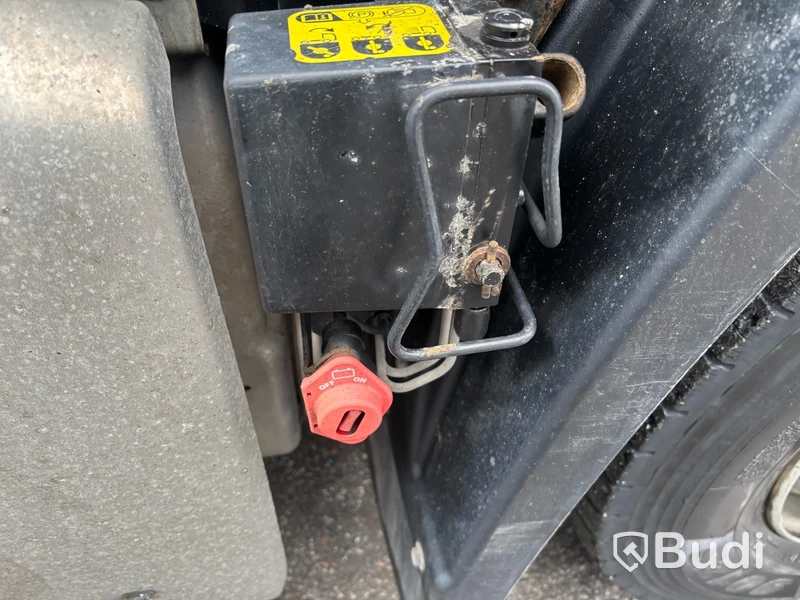 Refuse truck DAF FAN CF340Y -2020 | Rear loader / Side loader | Full air suspension