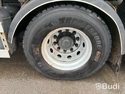 Refuse truck DAF FAN CF340Y -2020 | Rear loader / Side loader | Full air suspension