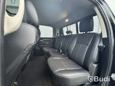 Dodge RAM 1500 Crew Cab 5.7 V8 HEMI 4x4 TorqueFlite -2018 | Laramie