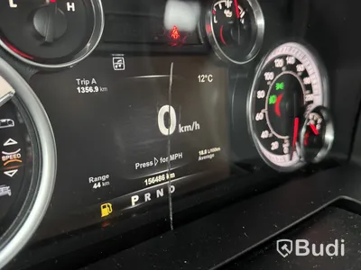 Dodge RAM 1500 Crew Cab 5.7 V8 HEMI 4x4 TorqueFlite -2018 | Laramie