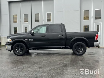 Dodge RAM 1500 Crew Cab 5.7 V8 HEMI 4x4 TorqueFlite -2018 | Laramie