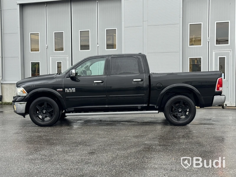 Dodge RAM 1500 Crew Cab 5.7 V8 HEMI 4x4 TorqueFlite -2018 | Laramie
