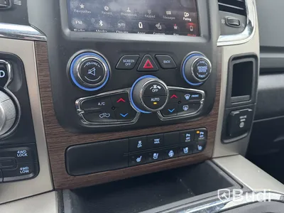 Dodge RAM 1500 Crew Cab 5.7 V8 HEMI 4x4 TorqueFlite -2018 | Laramie