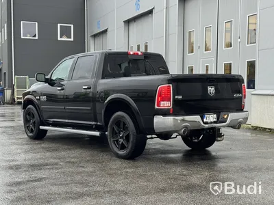Dodge RAM 1500 Crew Cab 5.7 V8 HEMI 4x4 TorqueFlite -2018 | Laramie
