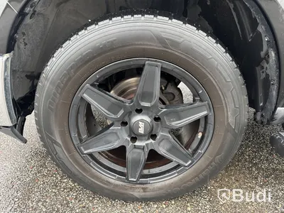 Dodge RAM 1500 Crew Cab 5.7 V8 HEMI 4x4 TorqueFlite -2018 | Laramie