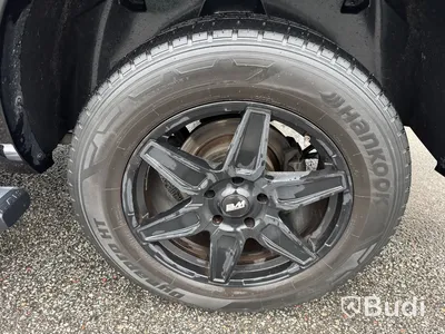 Dodge RAM 1500 Crew Cab 5.7 V8 HEMI 4x4 TorqueFlite -2018 | Laramie