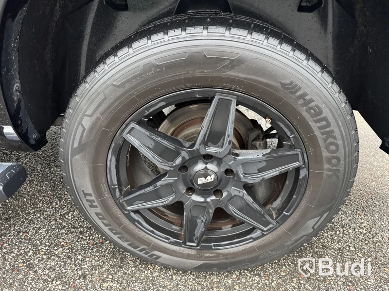 Dodge RAM 1500 Crew Cab 5.7 V8 HEMI 4x4 TorqueFlite -2018 | Laramie