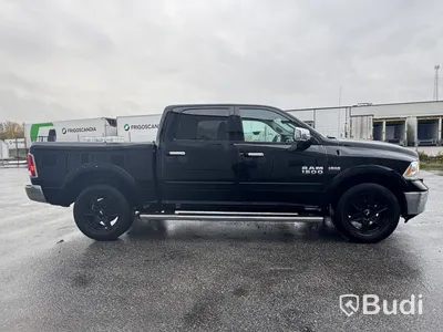 Dodge RAM 1500 Crew Cab 5.7 V8 HEMI 4x4 TorqueFlite -2018 | Laramie