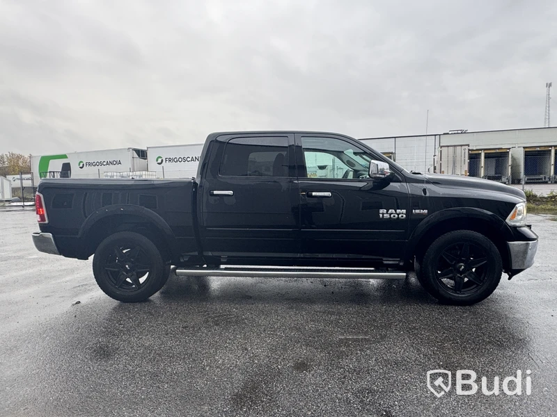 Dodge RAM 1500 Crew Cab 5.7 V8 HEMI 4x4 TorqueFlite -2018 | Laramie