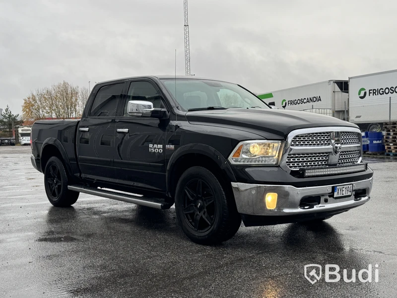 Dodge RAM 1500 Crew Cab 5.7 V8 HEMI 4x4 TorqueFlite -2018 | Laramie