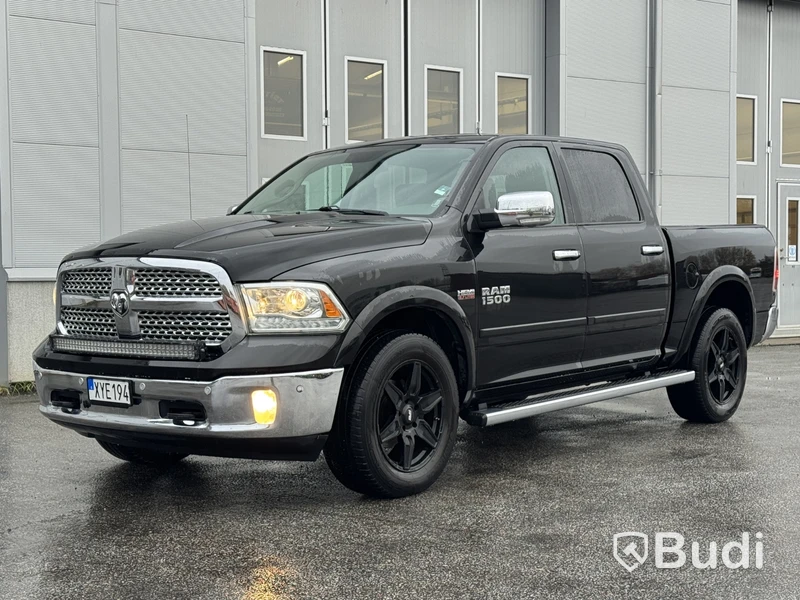 Dodge RAM 1500 Crew Cab 5.7 V8 HEMI 4x4 TorqueFlite -2018 | Laramie