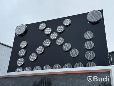 TMA-flak | Lastväxlarflak | MaxiSign 332 och Verdegro TMA