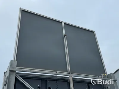 TMA-flak | Lastväxlarflak | MaxiSign 332 och Verdegro TMA