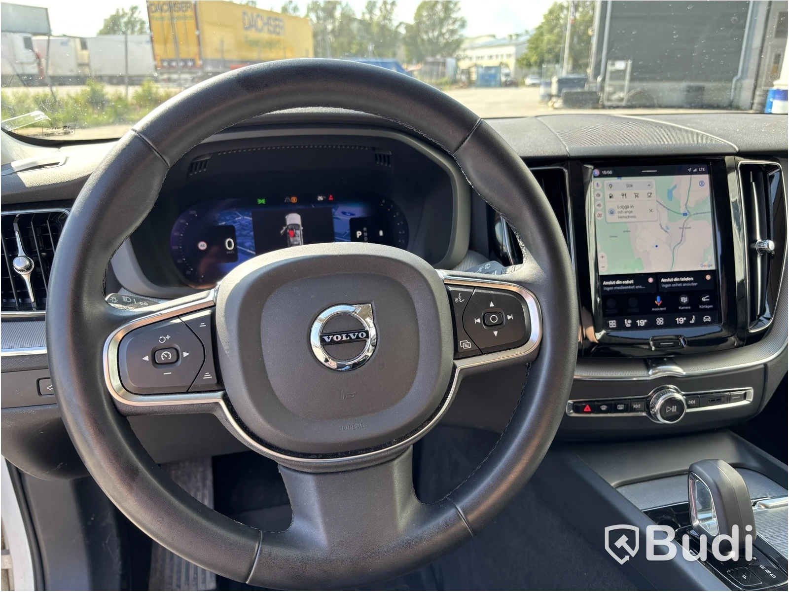Volvo XC60 B5 -2022