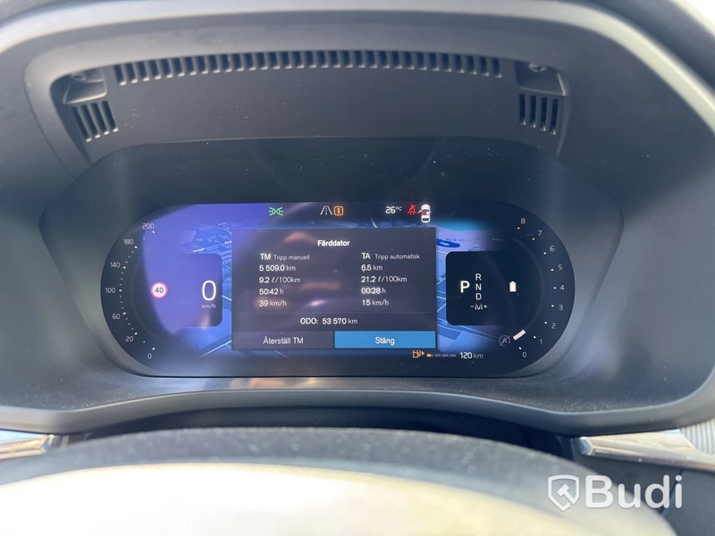 Volvo XC60 B5 -2022