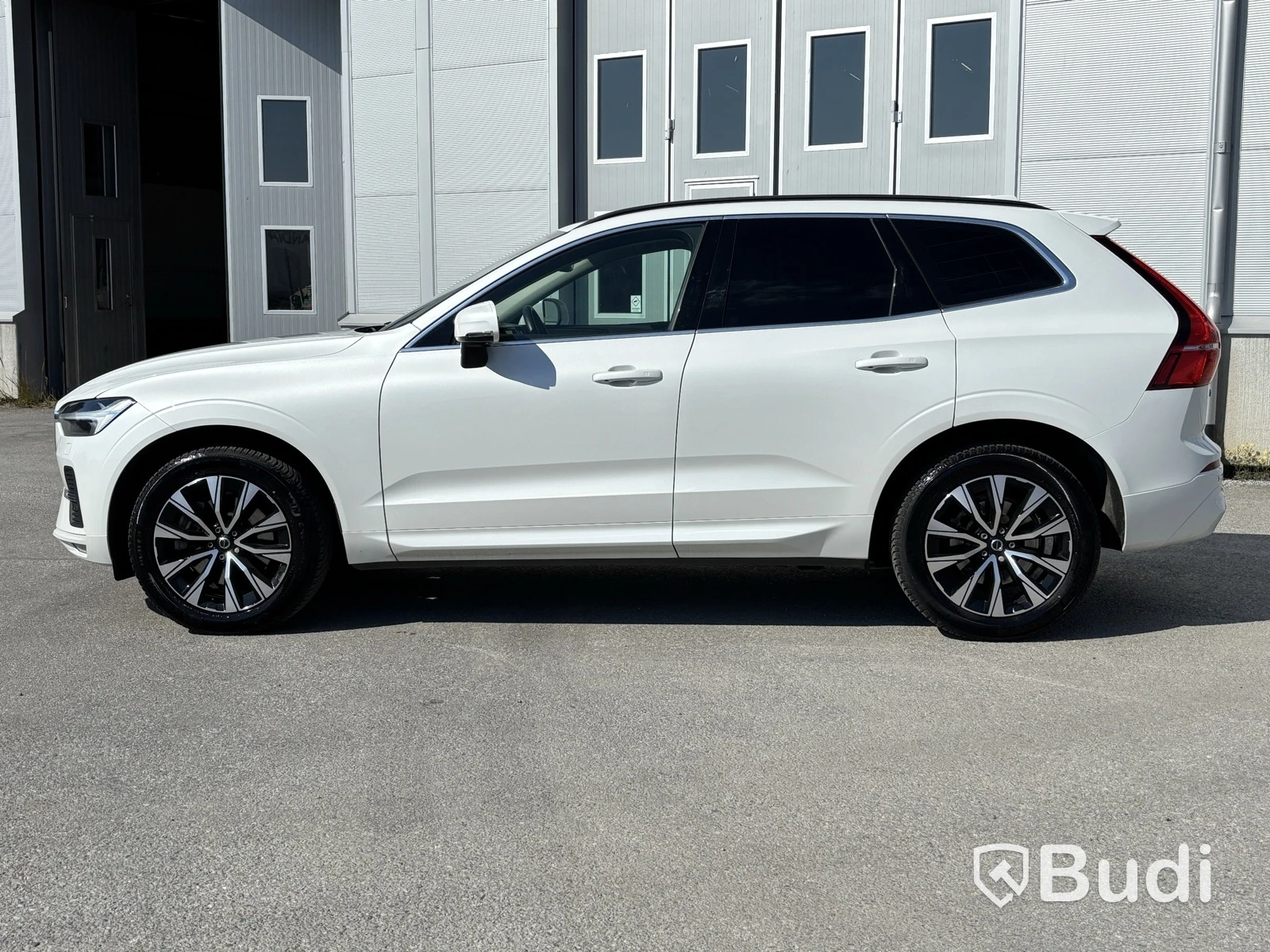 Volvo XC60 B5 -2022