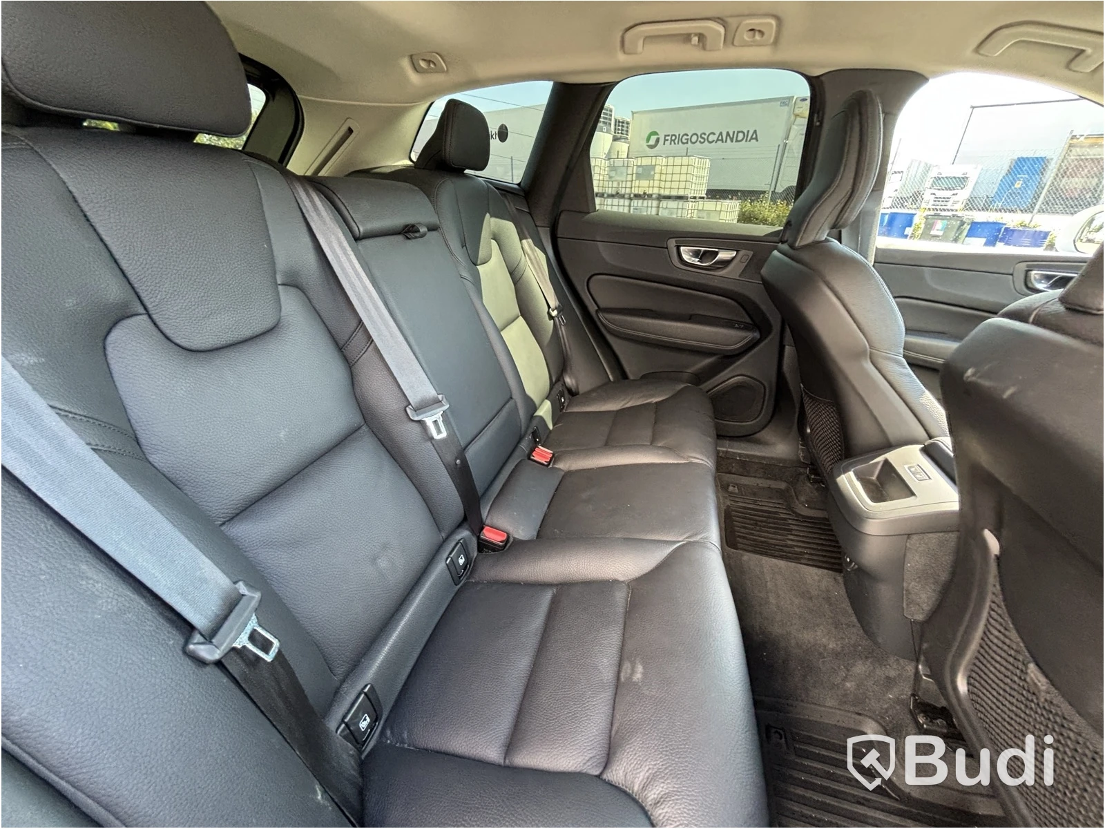 Volvo XC60 B5 -2022