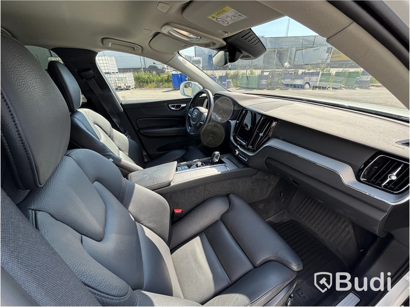 Volvo XC60 B5 -2022