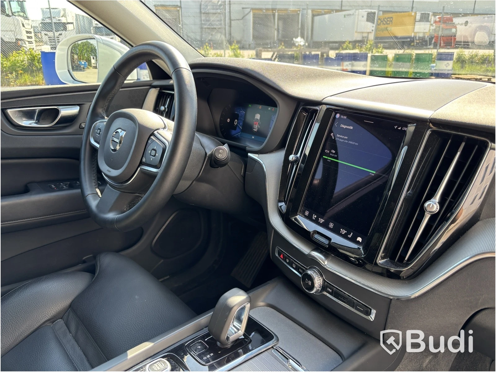 Volvo XC60 B5 -2022