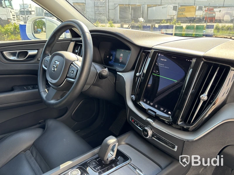 Volvo XC60 B5 -2022