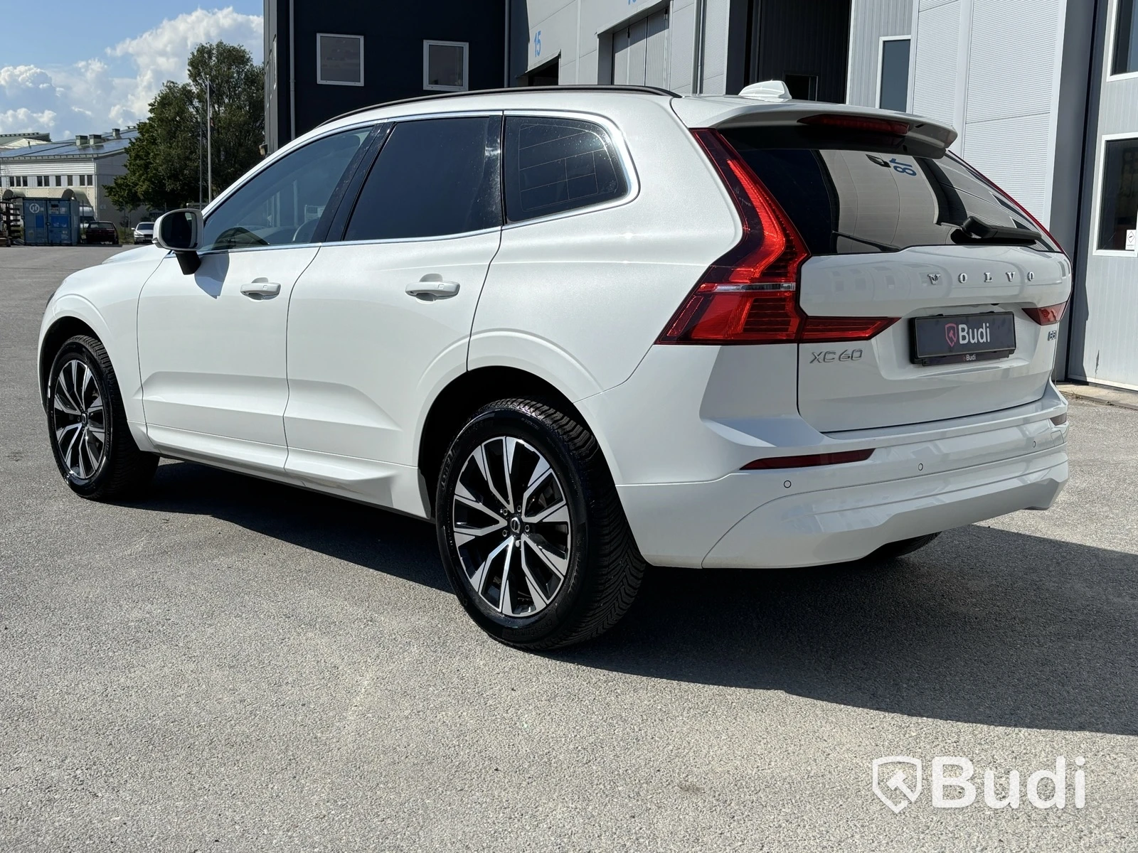 Volvo XC60 B5 -2022