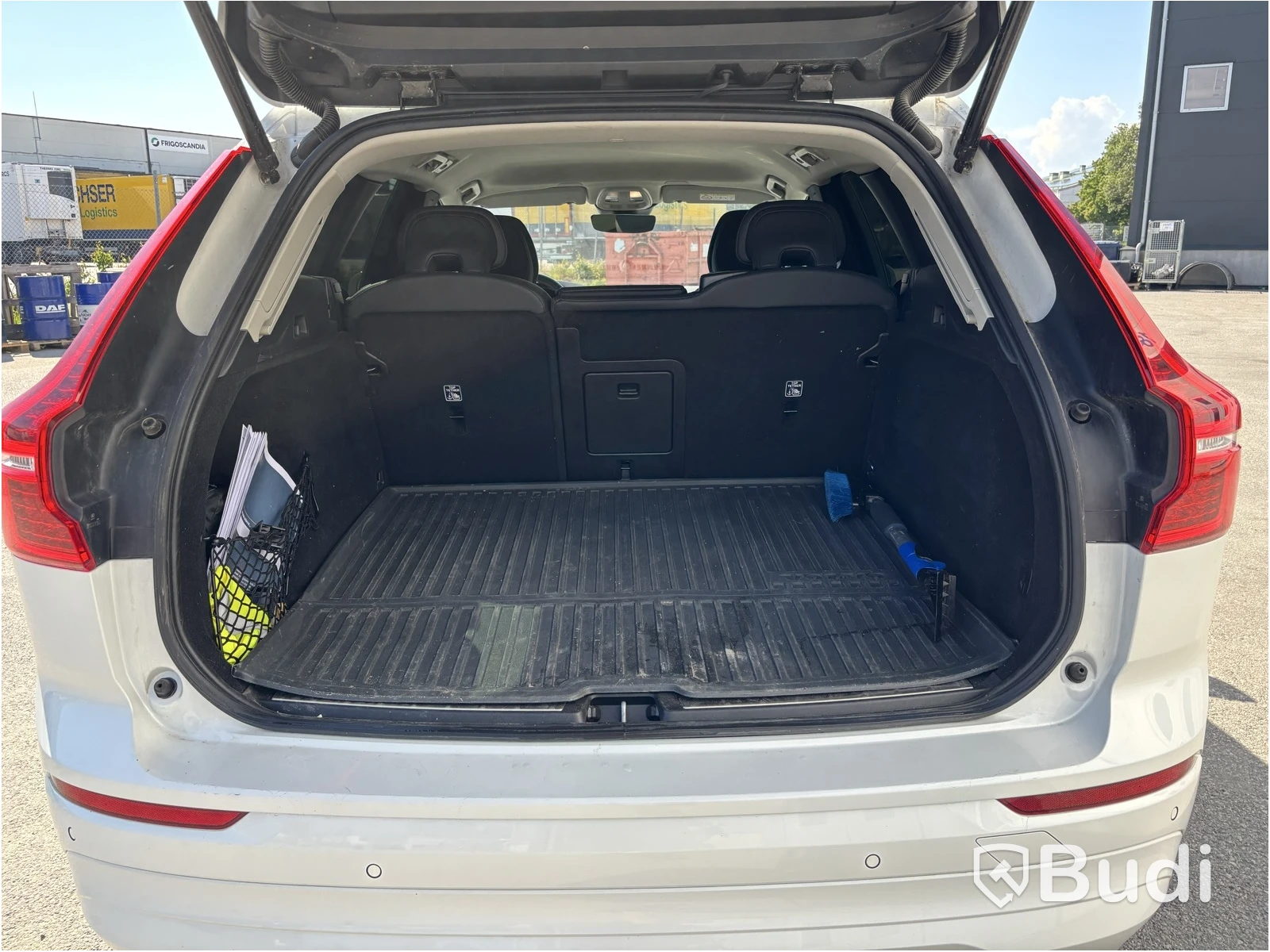 Volvo XC60 B5 -2022