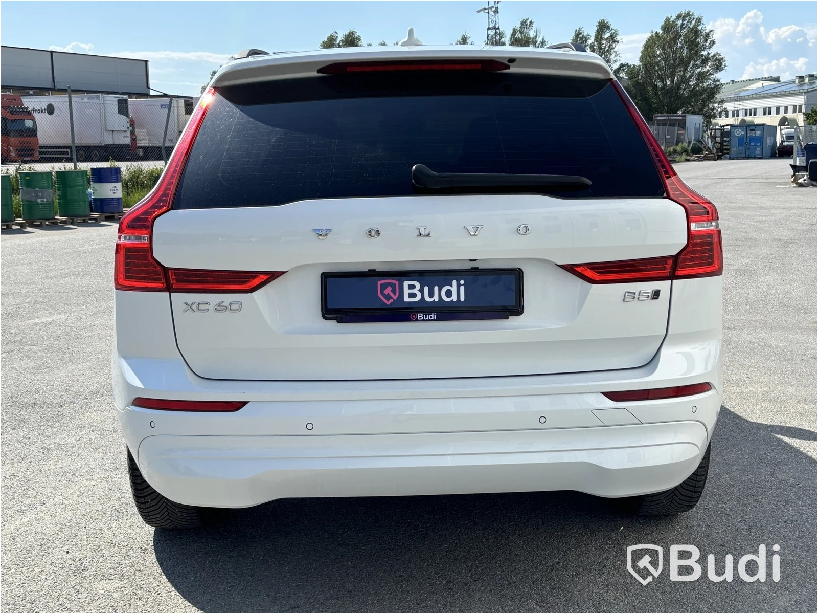 Volvo XC60 B5 -2022
