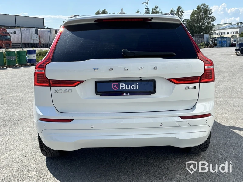 Volvo XC60 B5 -2022
