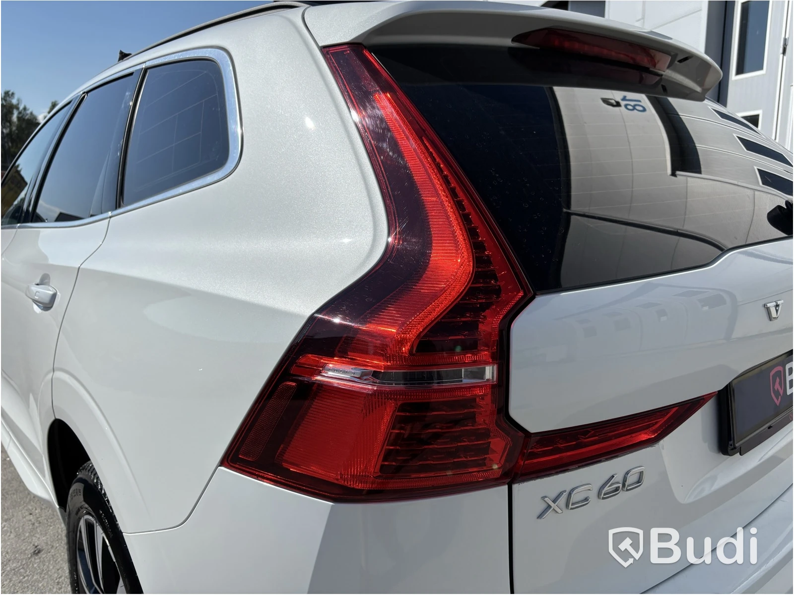 Volvo XC60 B5 -2022