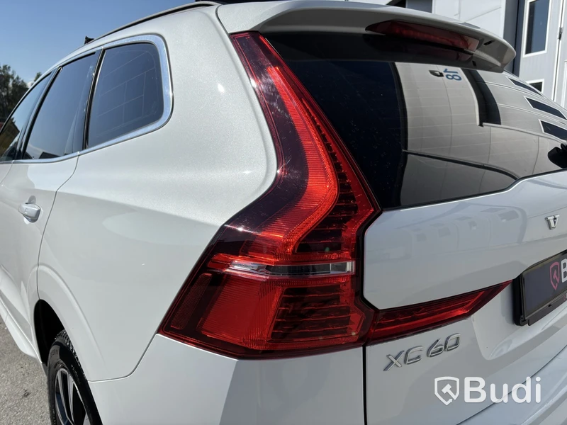 Volvo XC60 B5 -2022