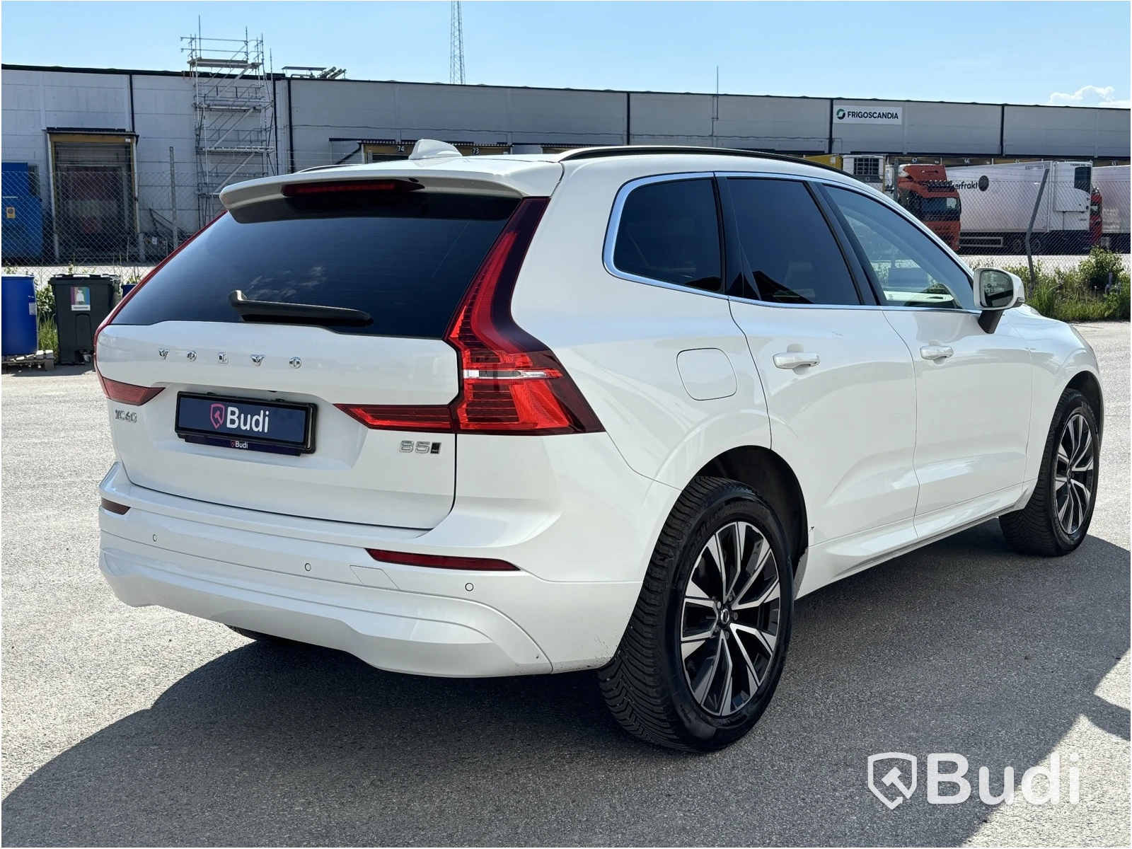 Volvo XC60 B5 -2022