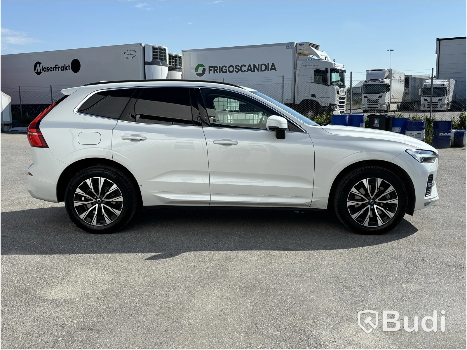Volvo XC60 B5 -2022