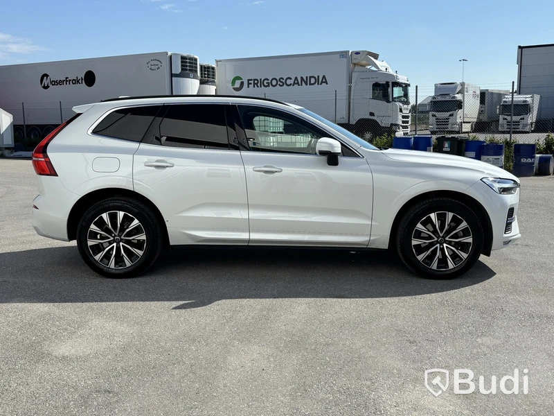 Volvo XC60 B5 -2022