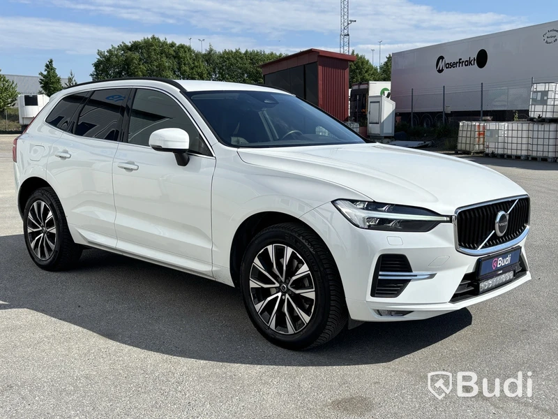 Volvo XC60 B5 -2022