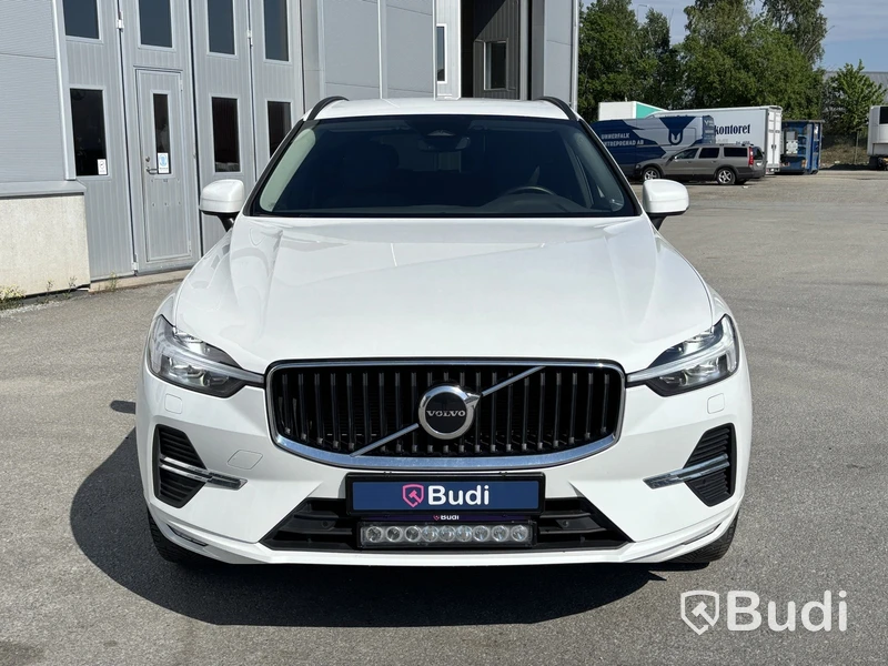 Volvo XC60 B5 -2022