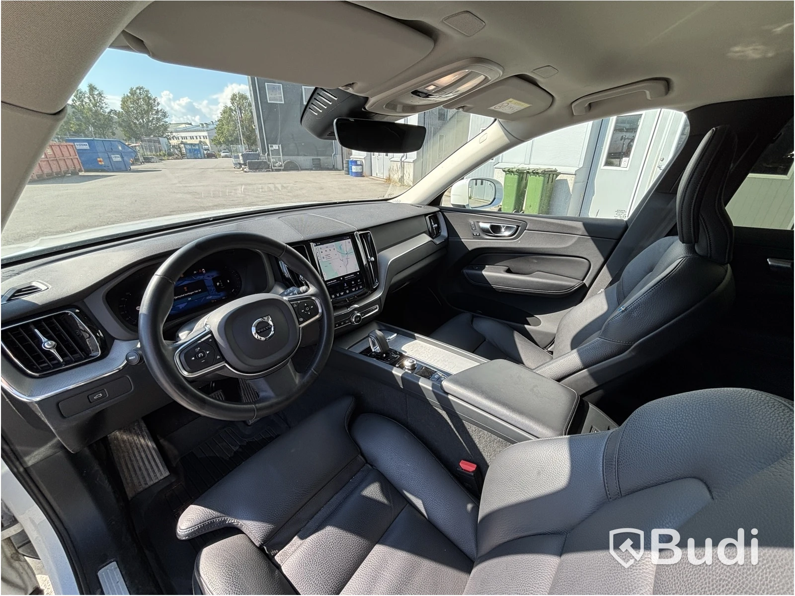 Volvo XC60 B5 -2022