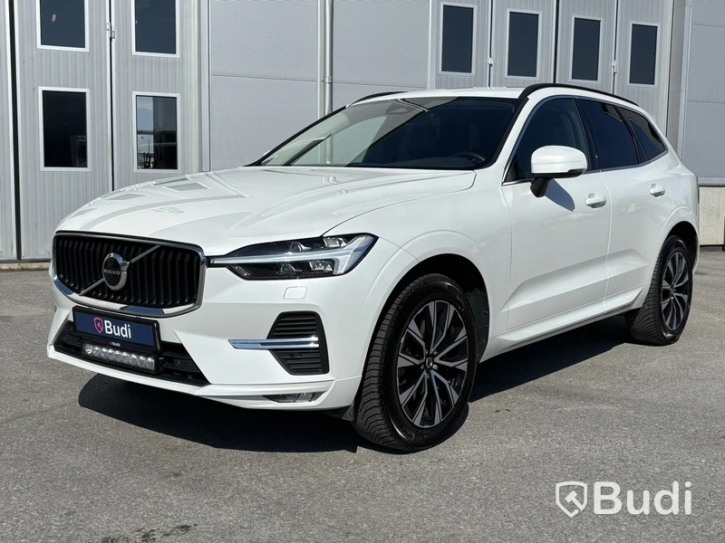 Volvo XC60 B5 -2022