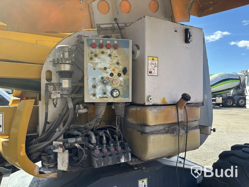 Bomlift Haulotte HA16 PXNT -2007 | Reparationsobjekt
