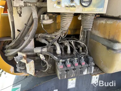 Bomlift Haulotte HA16 PXNT -2007 | Reparationsobjekt