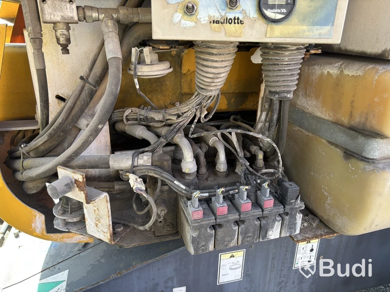 Bomlift Haulotte HA16 PXNT -2007 | Reparationsobjekt
